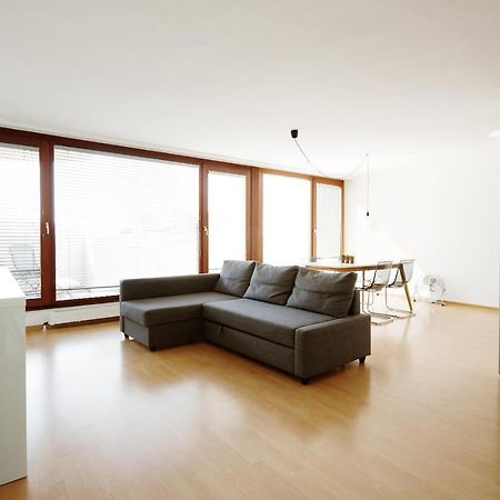 Stylisches Penthouse In Karlsruhe -Durlach 외부 사진
