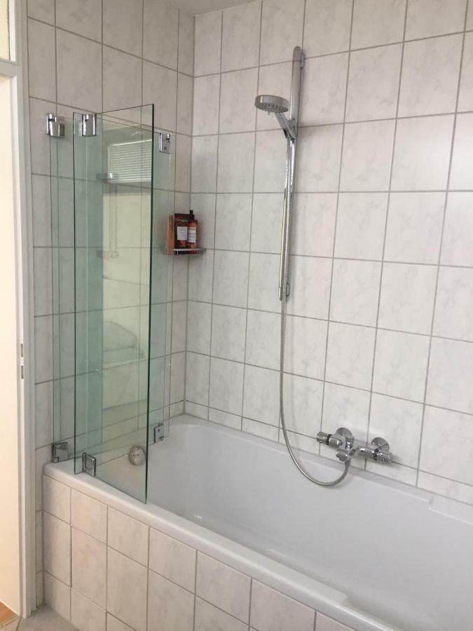 Stylisches Penthouse In Karlsruhe -Durlach 외부 사진